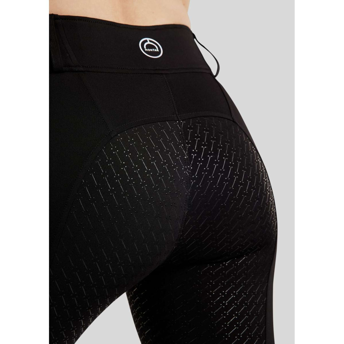 Montar Rijlegging MoCha Full Grip Black