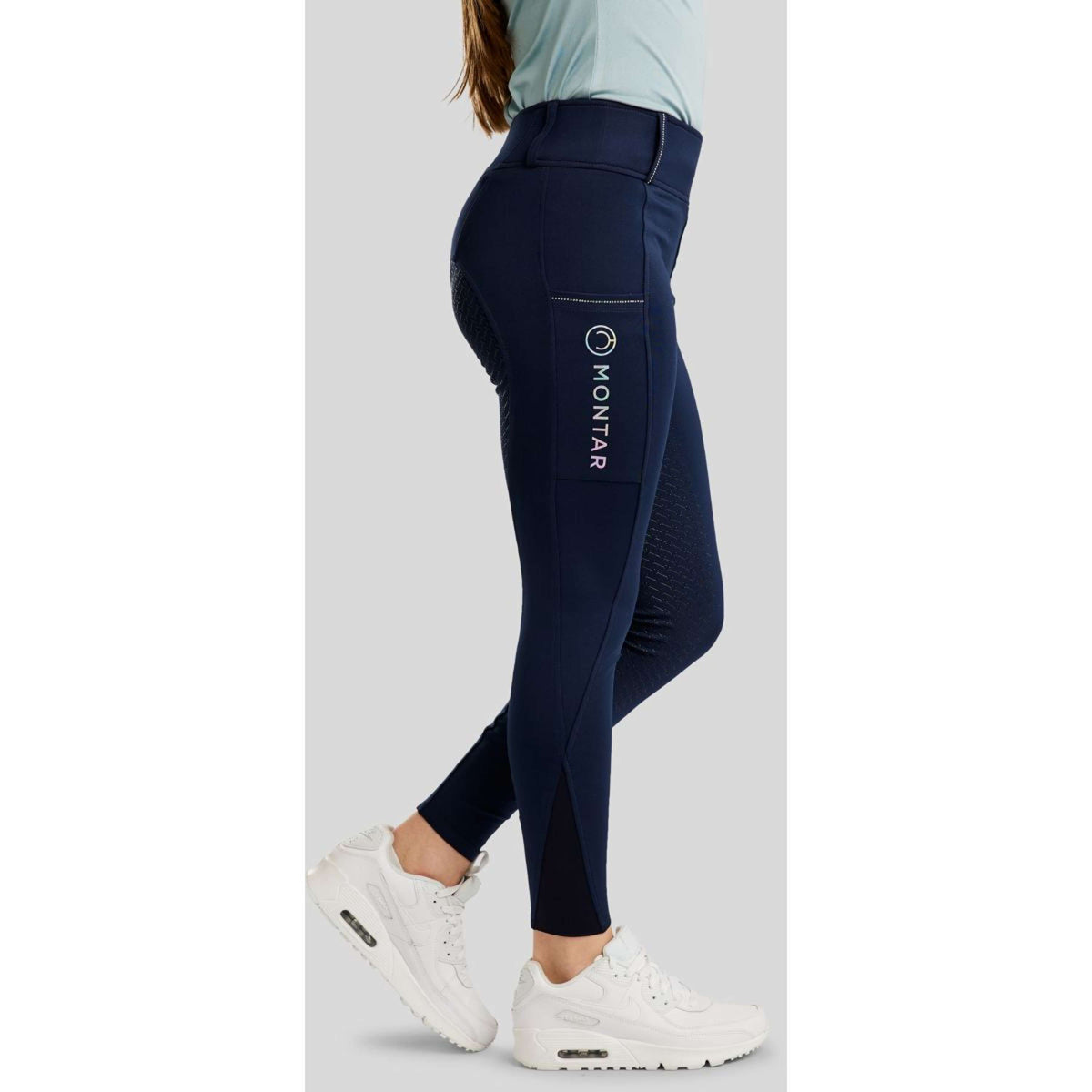 Montar Rijlegging MoCha Full Grip Navy