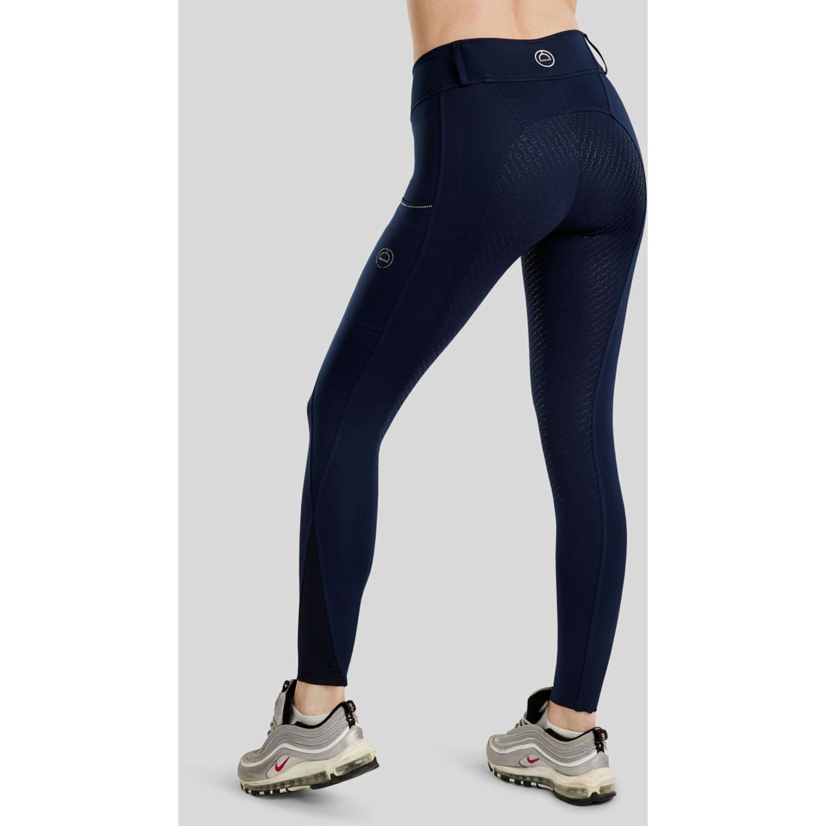 Montar Rijlegging MoCha Full Grip Navy