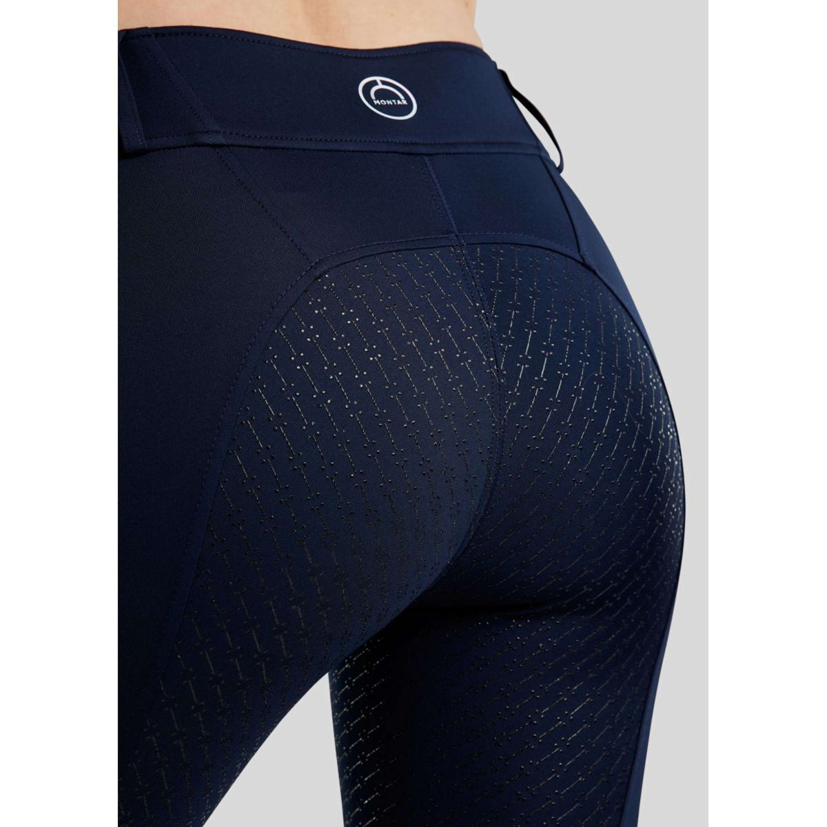 Montar Rijlegging MoCha Full Grip Navy