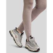 Montar Rijlegging MoSille Full Grip Rose Grey