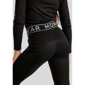 Montar Rijlegging MoSille Full Grip Black