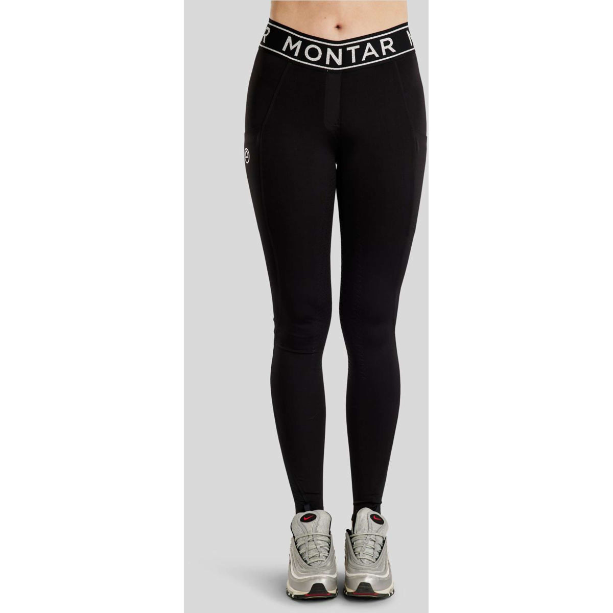 Montar Rijlegging MoSille Full Grip Black