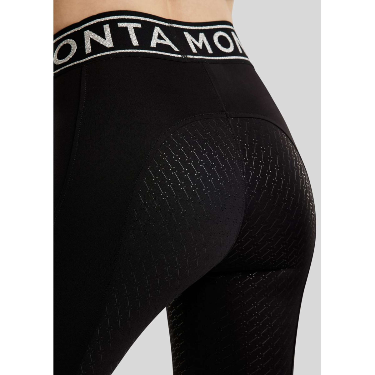 Montar Rijlegging MoSille Full Grip Black