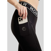Montar Rijlegging MoSille Full Grip Black