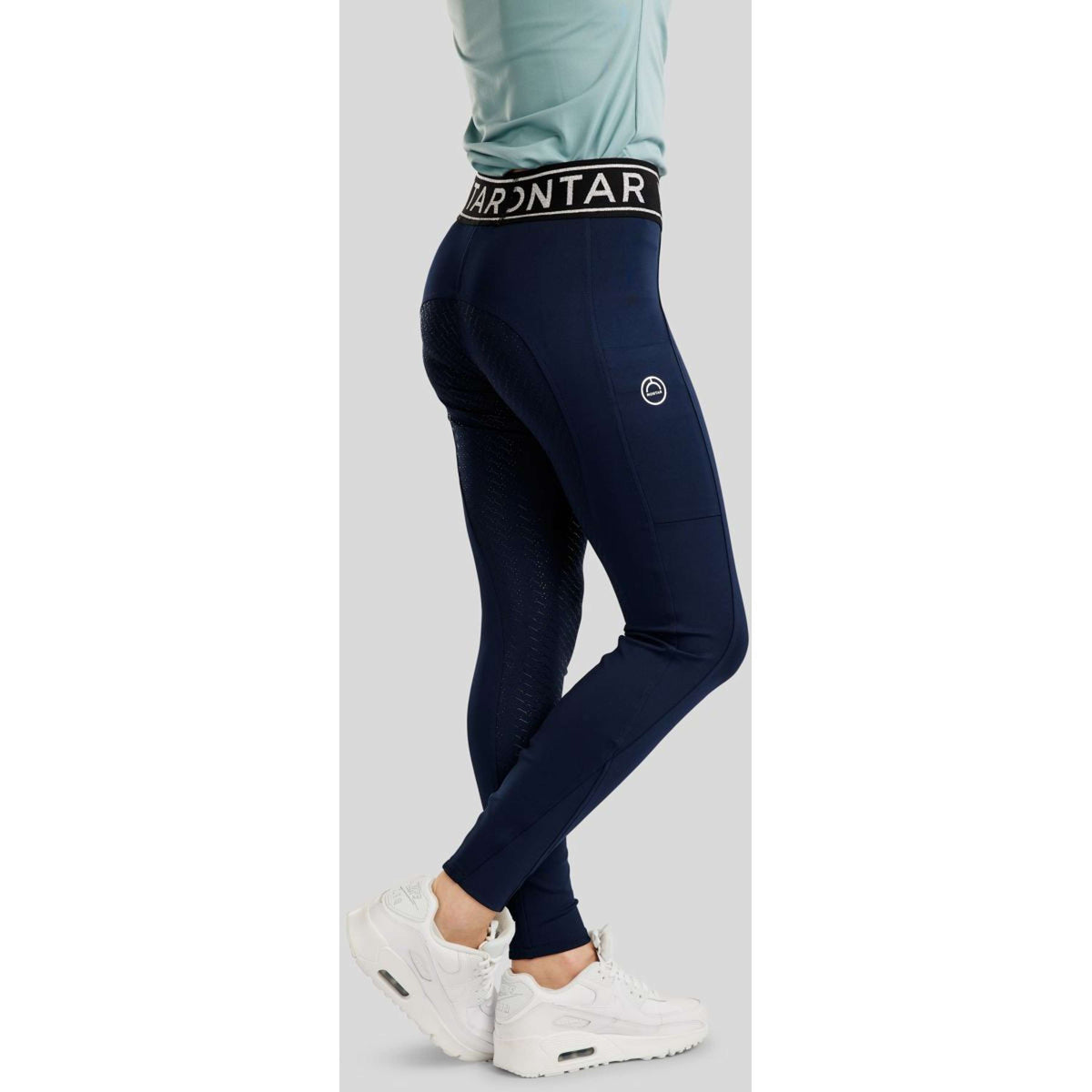Montar Rijlegging MoSille Full Grip Navy