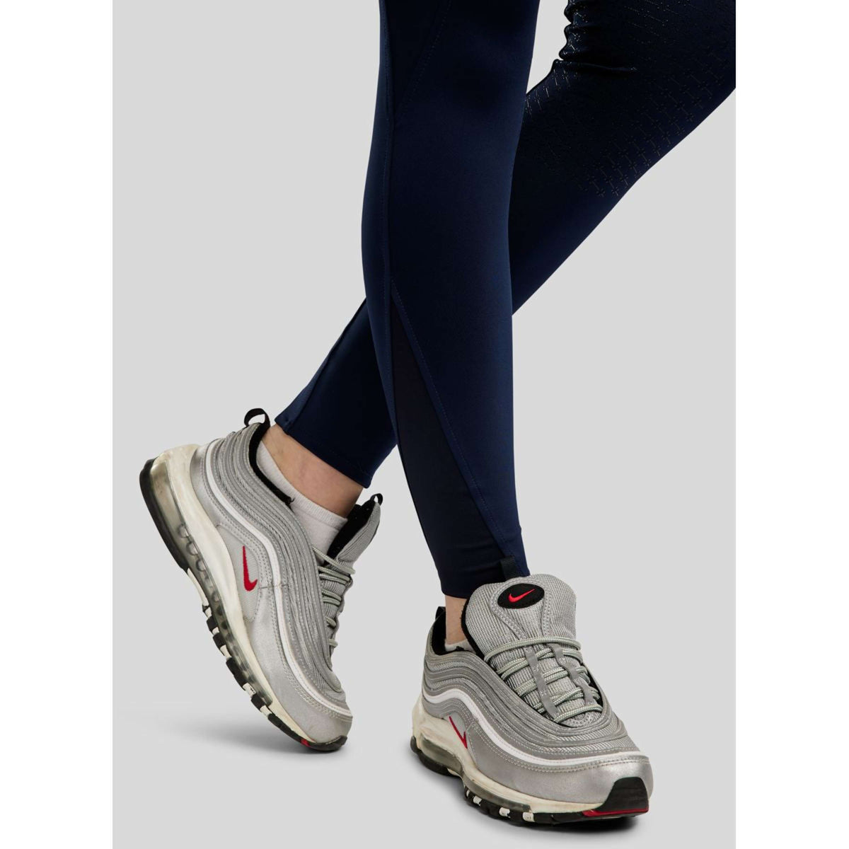 Montar Rijlegging MoSille Full Grip Navy