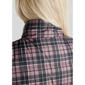 Montar Bodywarmer MoCheri Reversible Black Peony