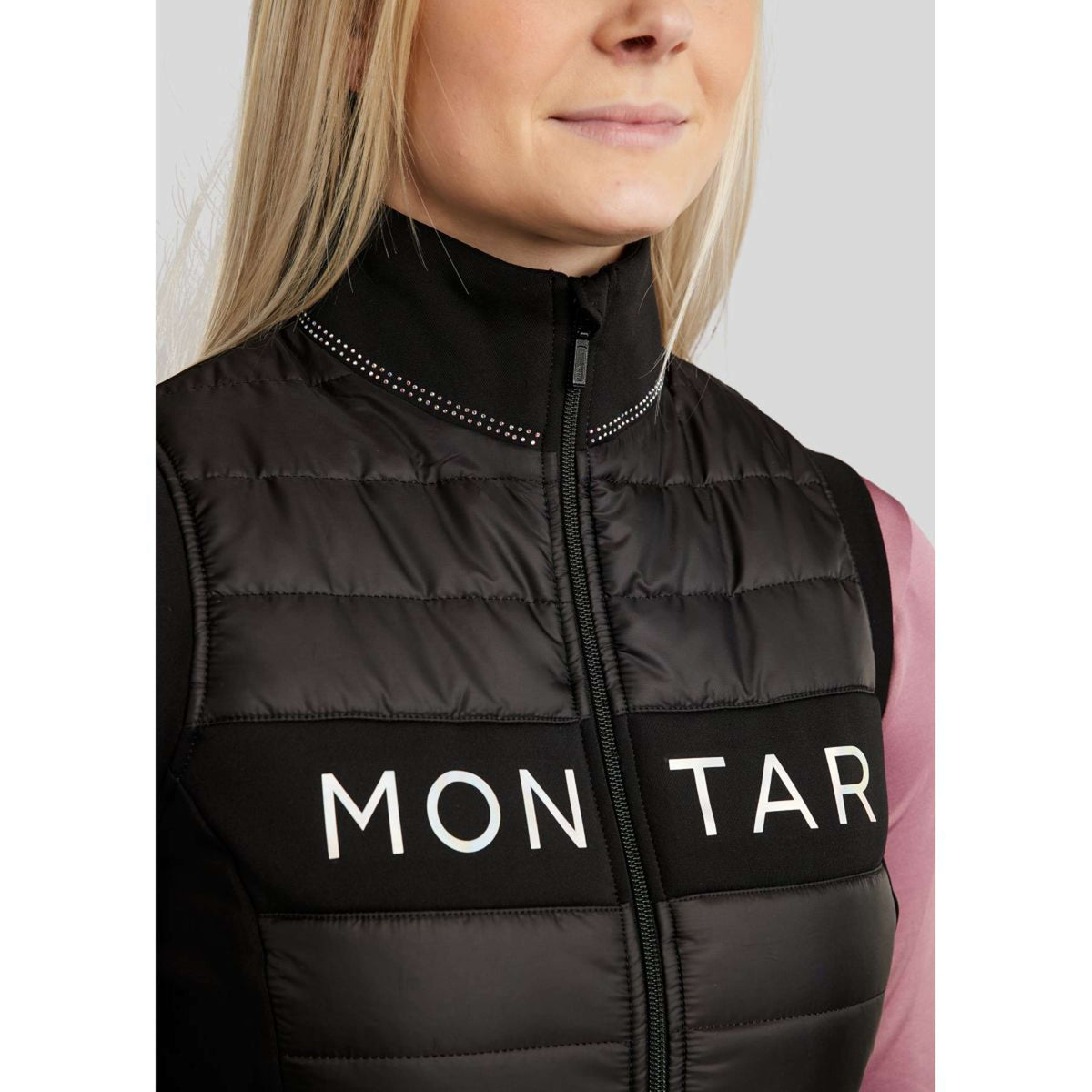 Montar Bodywarmer MoCha Black