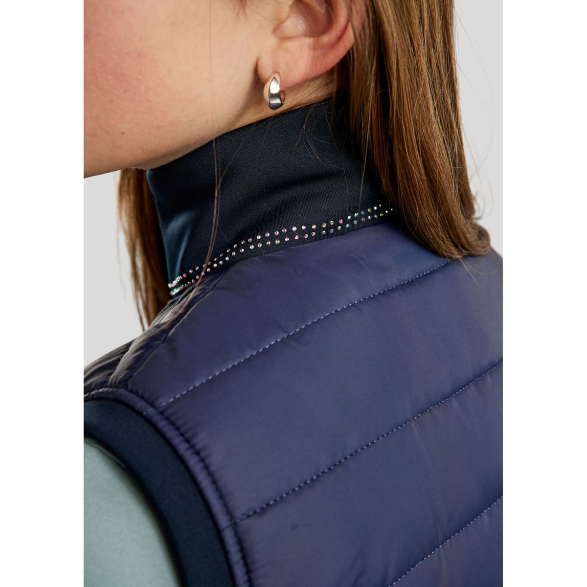 Montar Bodywarmer MoCha Navy