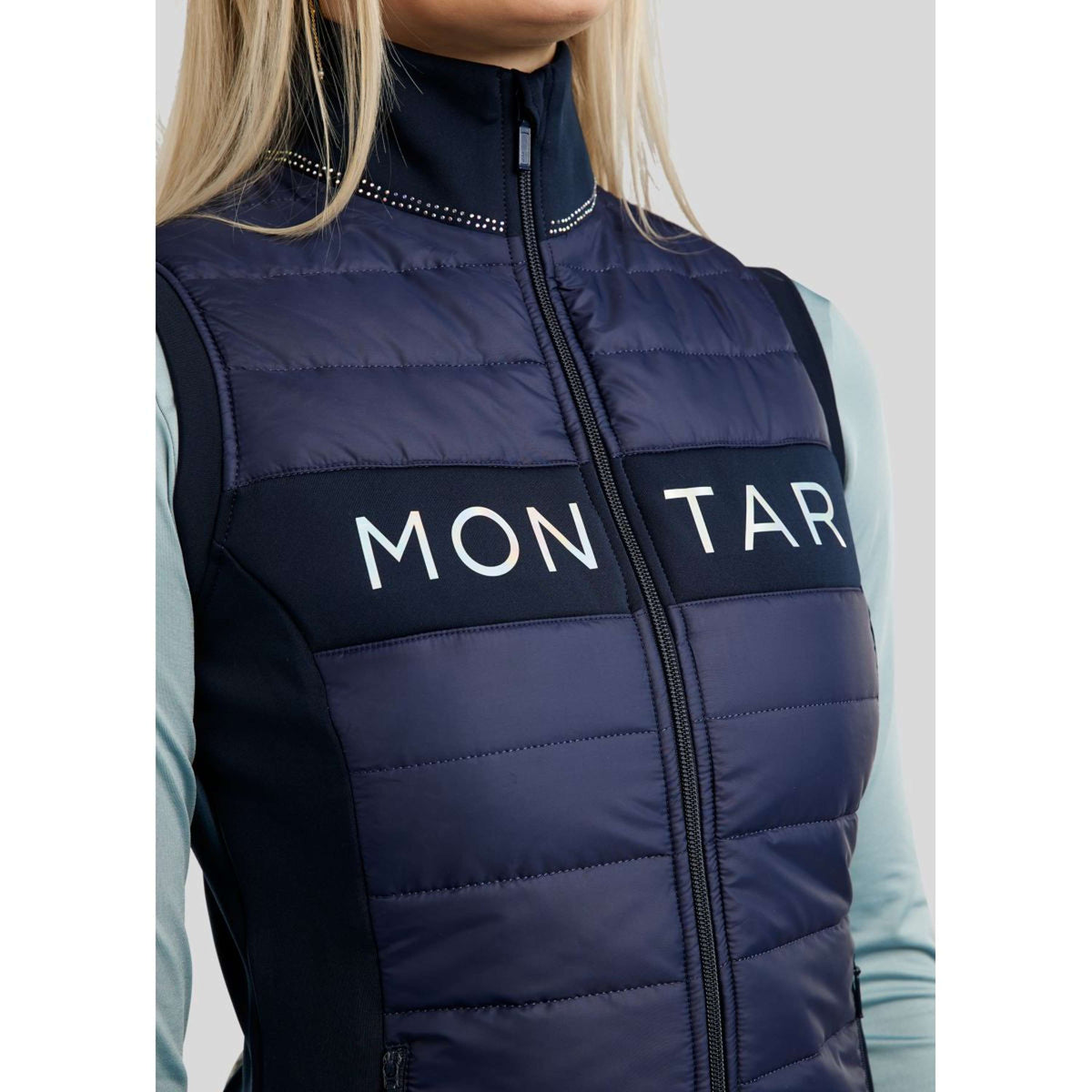 Montar Bodywarmer MoCha Navy
