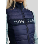 Montar Bodywarmer MoCha Navy