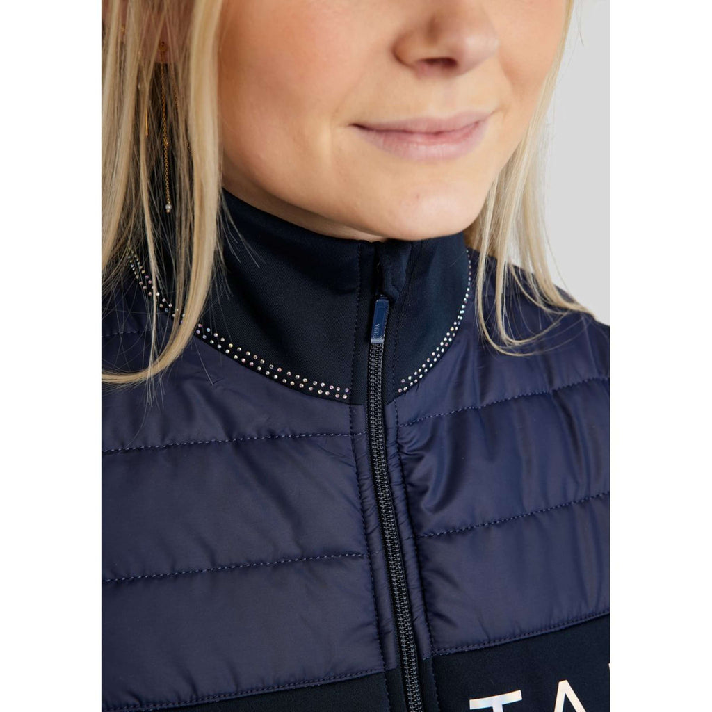 Montar Bodywarmer MoCha Navy