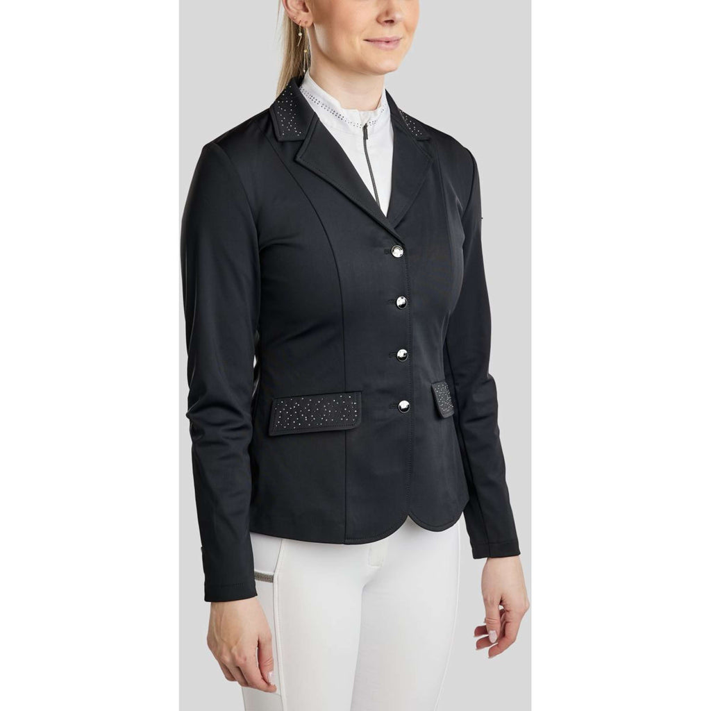 Montar Wedstrijdjasje MoEmilia Black