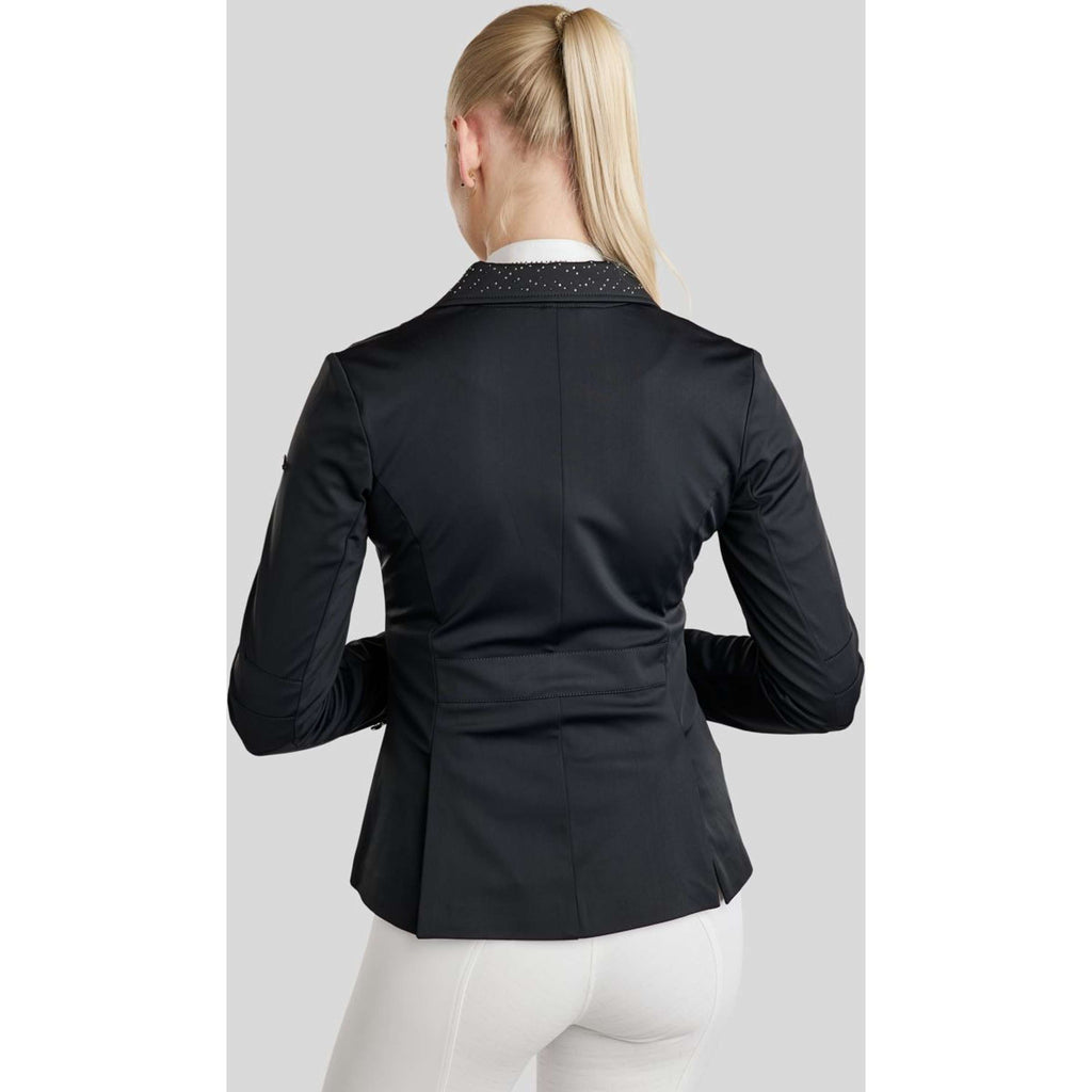 Montar Wedstrijdjasje MoEmilia Black