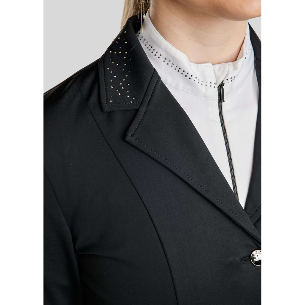 Montar Wedstrijdjasje MoEmilia Black