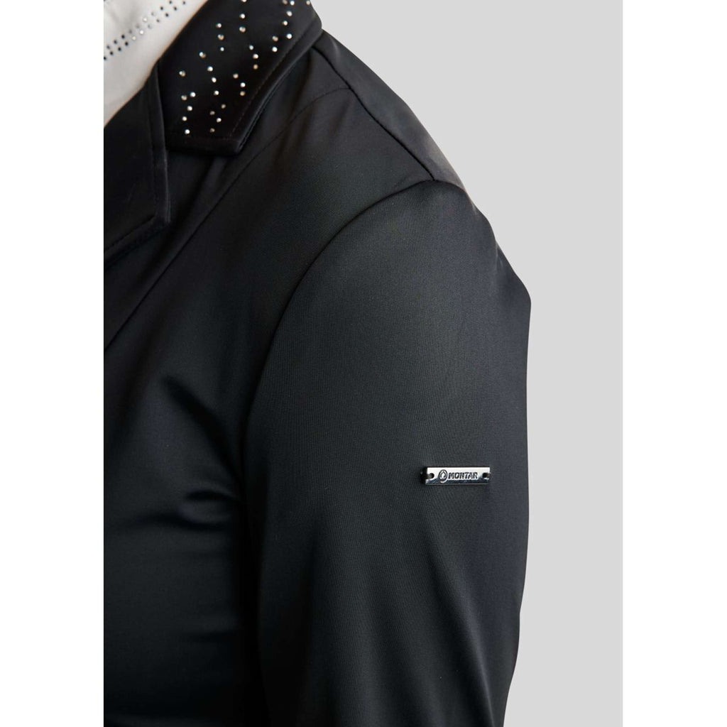 Montar Wedstrijdjasje MoEmilia Black