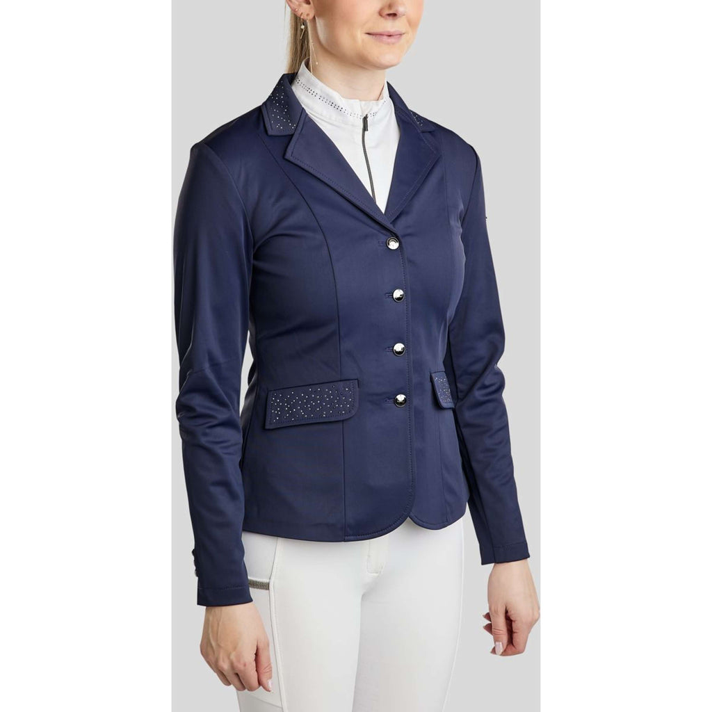 Montar Wedstrijdjasje MoEmilia Navy