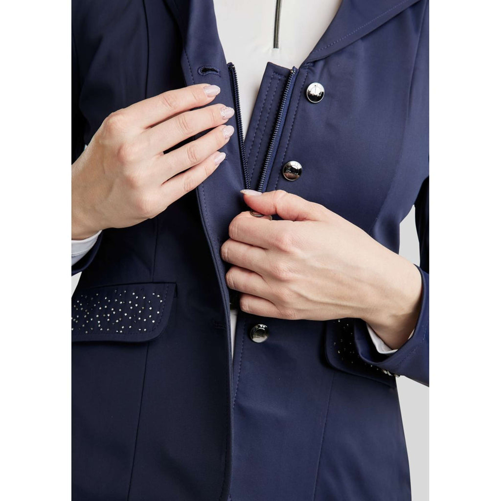 Montar Wedstrijdjasje MoEmilia Navy