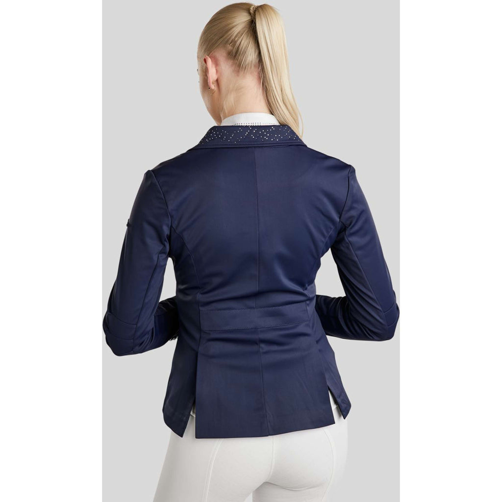 Montar Wedstrijdjasje MoEmilia Navy