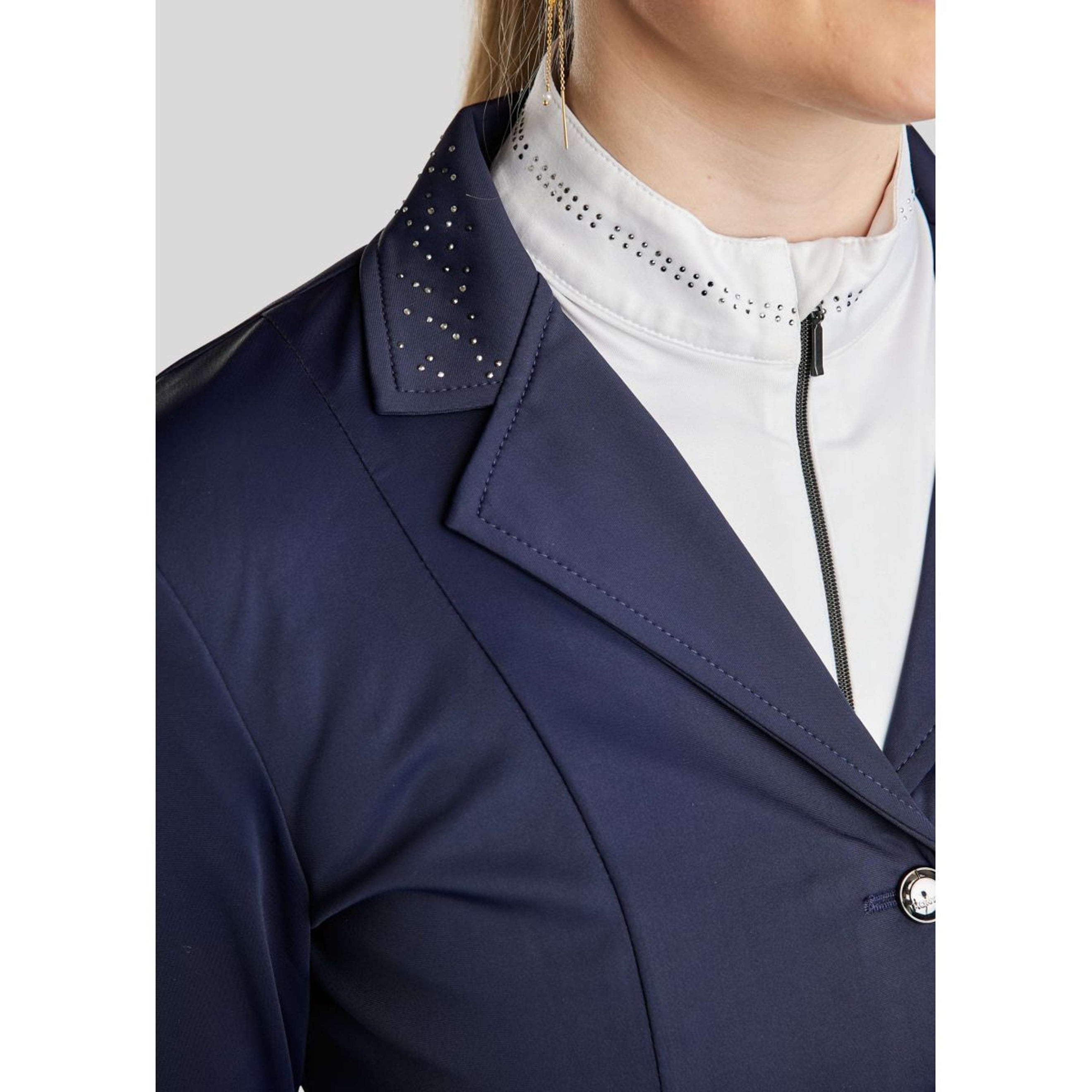 Montar Wedstrijdjasje MoEmilia Navy Montar Wedstrijdjasje MoEmilia Navy
