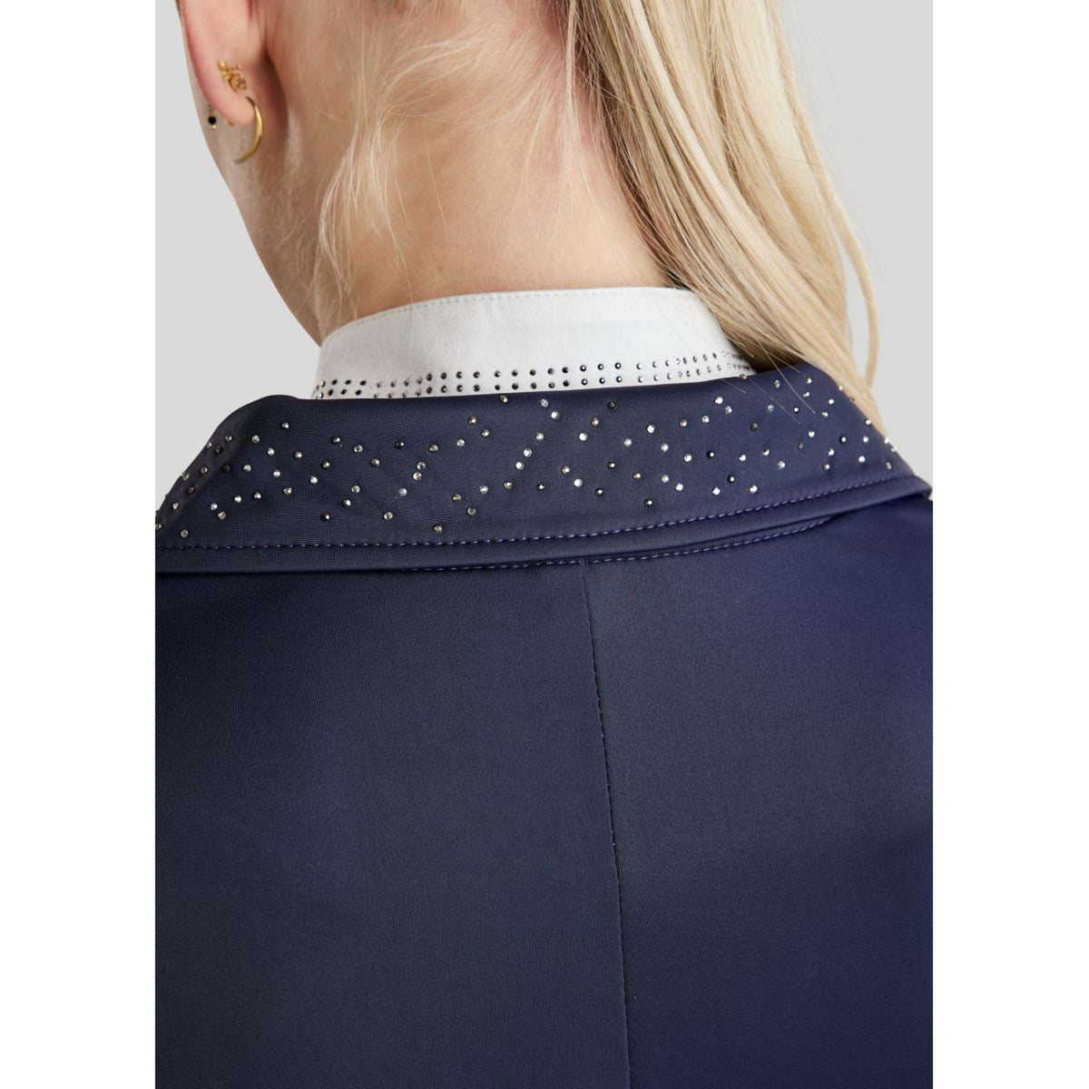 Montar Wedstrijdjasje MoEmilia Navy