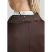 Montar Wedstrijdjasje MoEmilia Black Peony