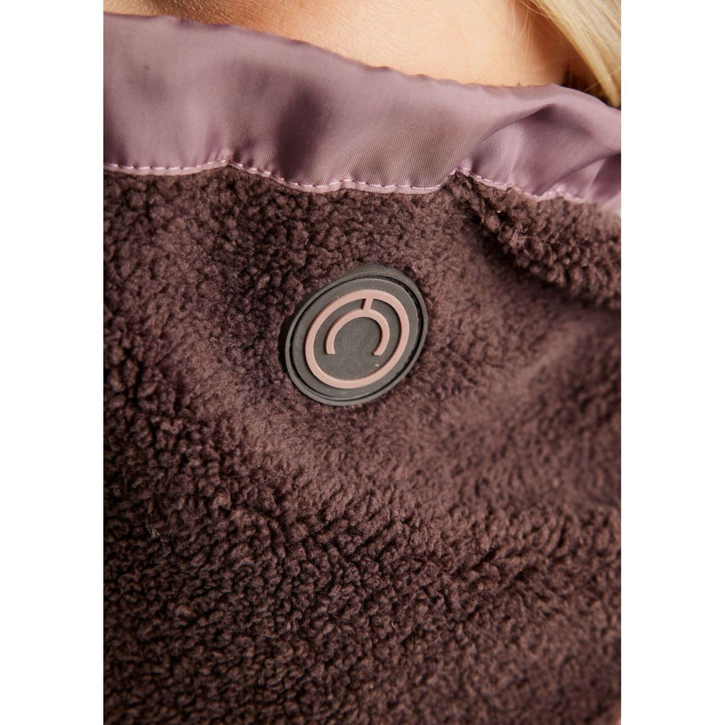 Montar Sjaal MoEva Black Peony