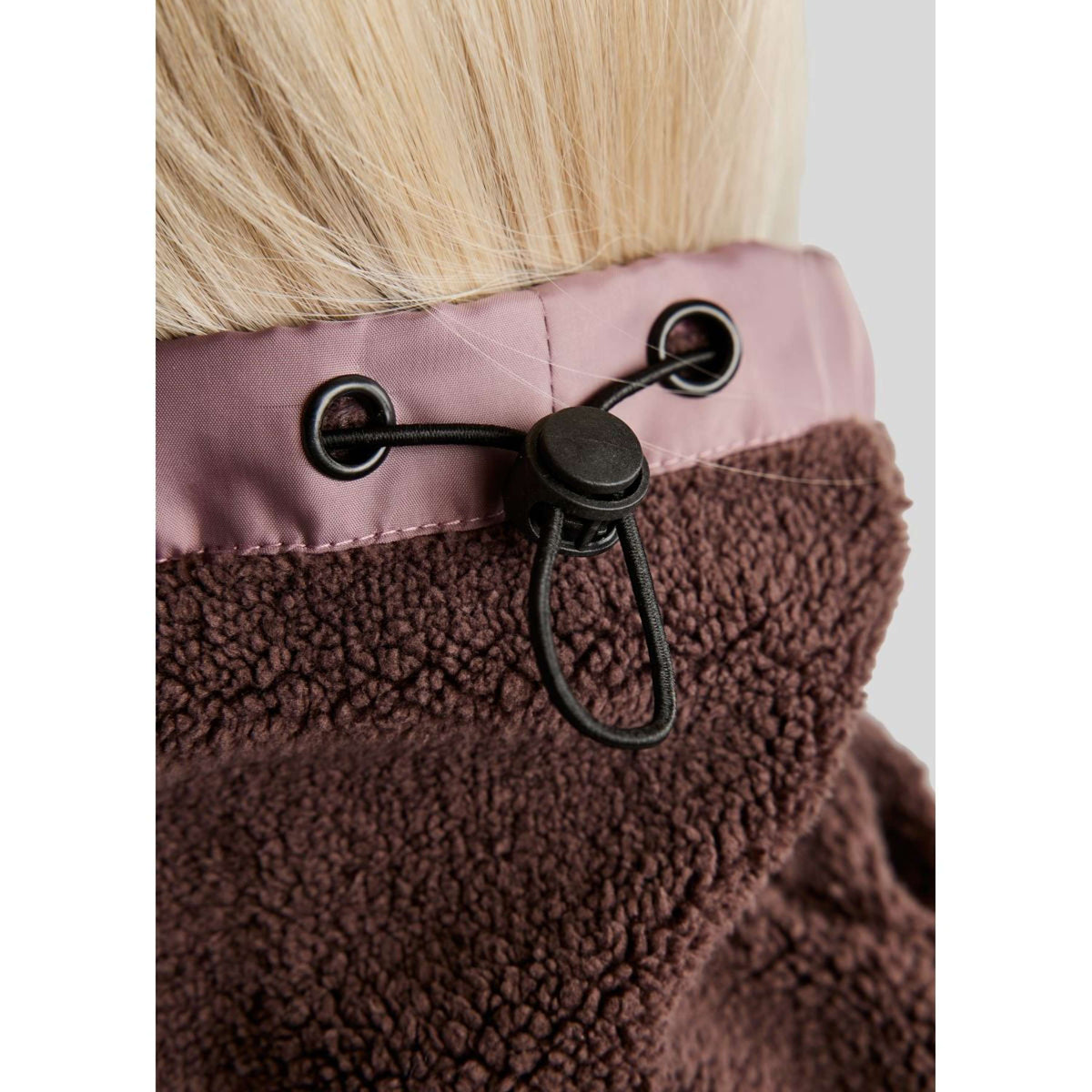 Montar Sjaal MoEva Black Peony