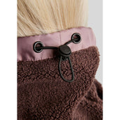 Montar Sjaal MoEva Black Peony