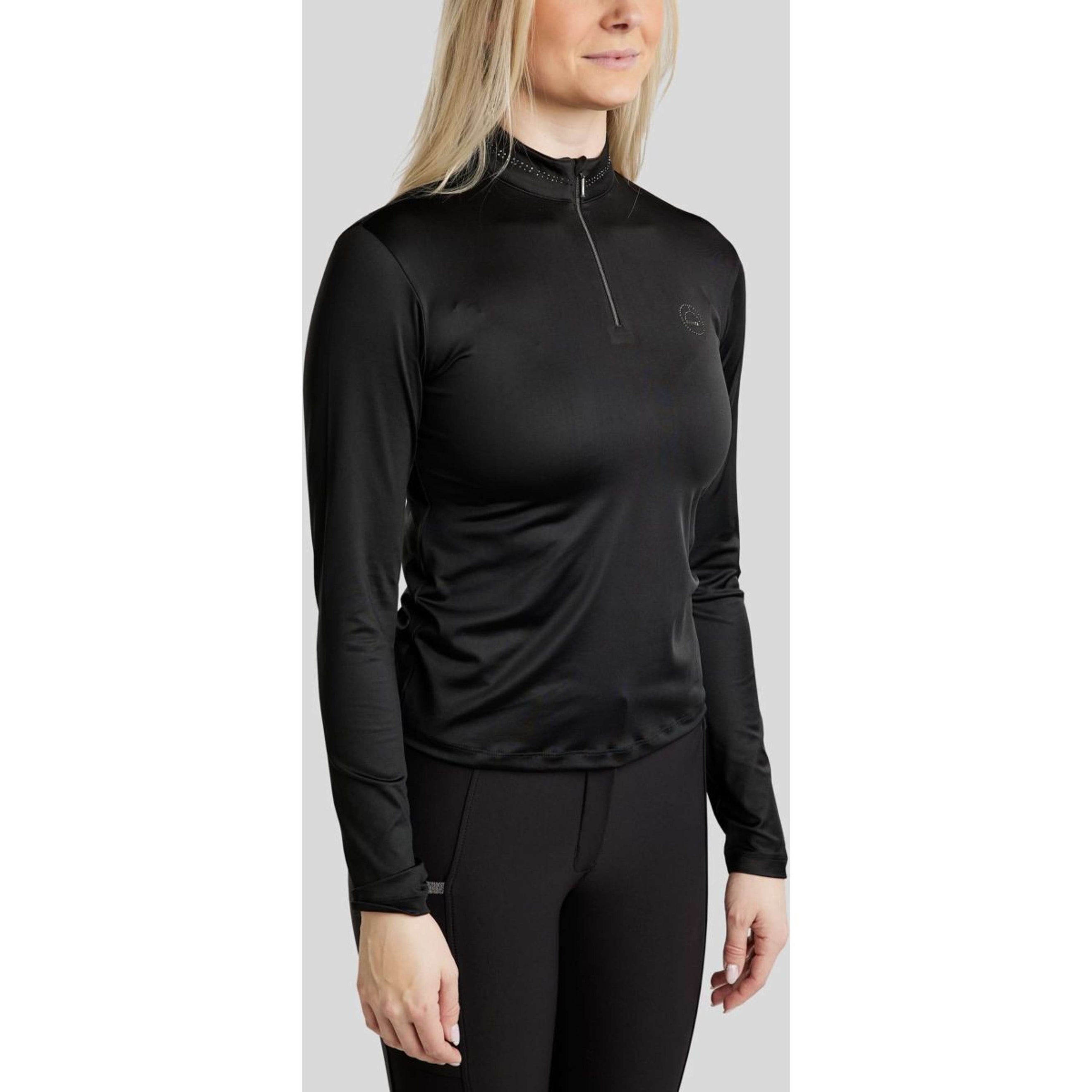 Montar Longsleeve MoEllinor Black