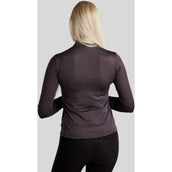 Montar Longsleeve MoEllinor Black Peony