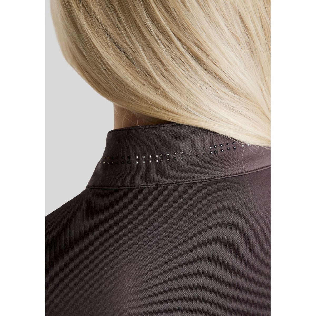 Montar Longsleeve MoEllinor Black Peony