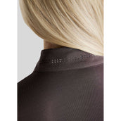 Montar Longsleeve MoEllinor Black Peony