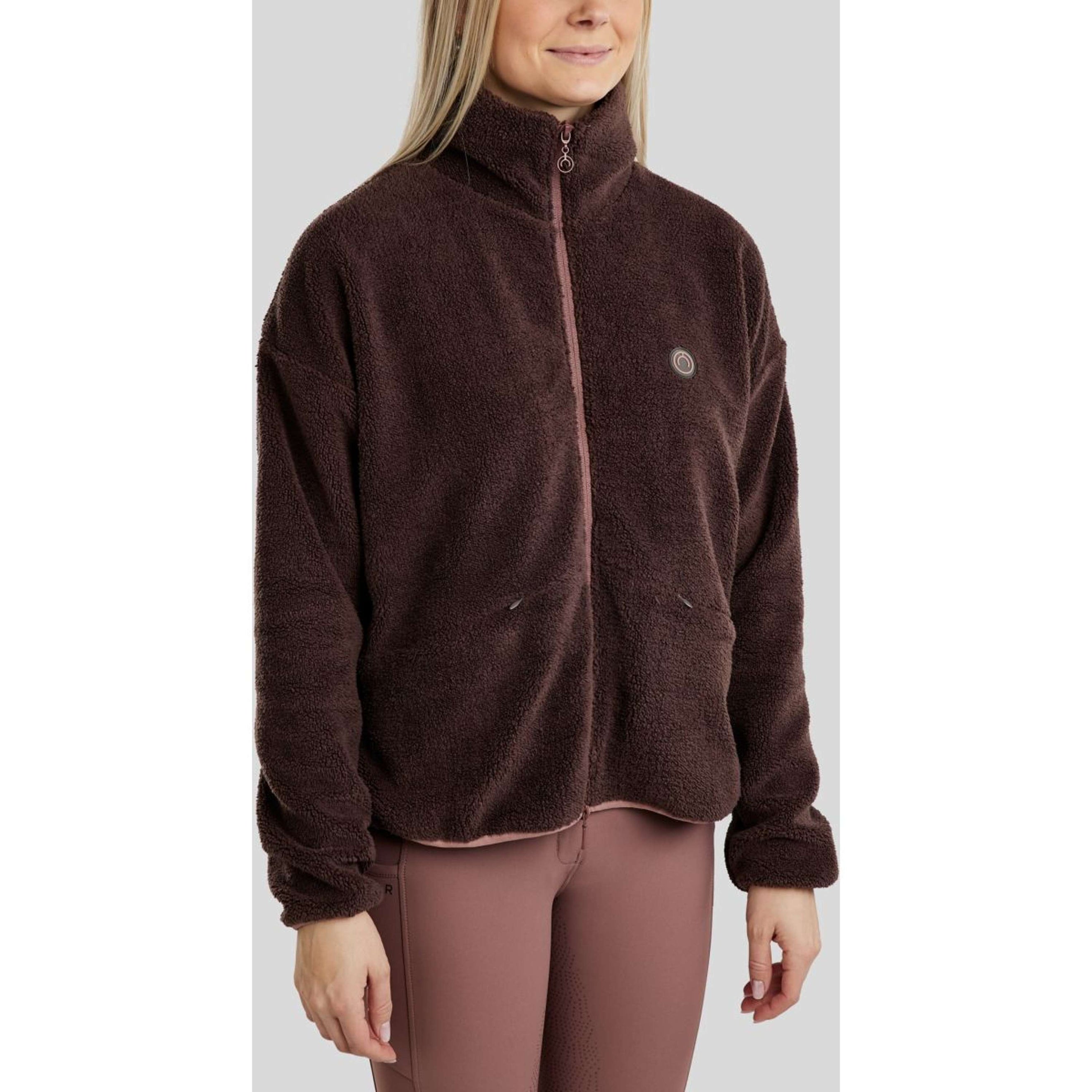 Montar Vest MoEva Black Peony