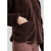 Montar Vest MoEva Black Peony