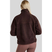 Montar Vest MoEva Black Peony