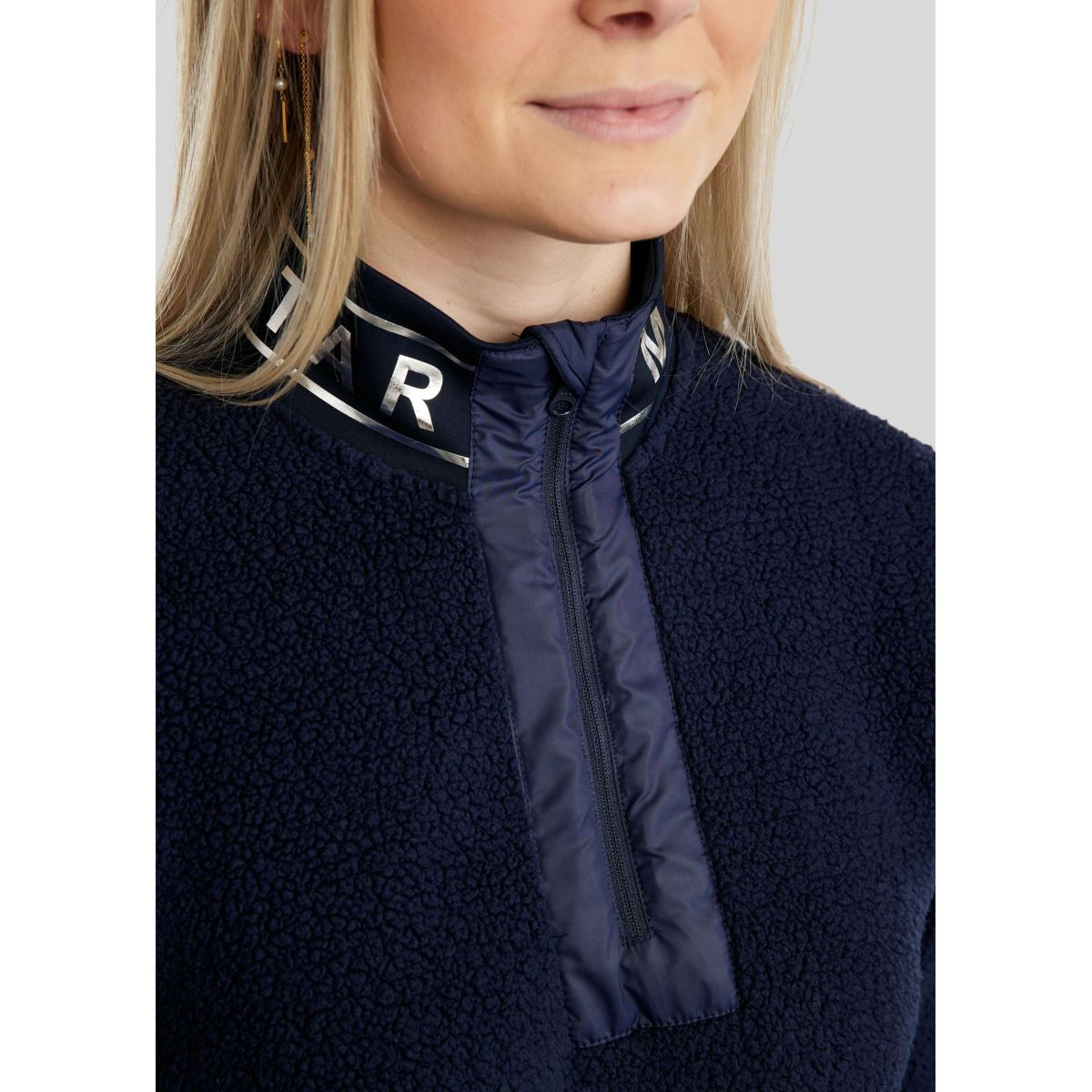 Montar Vest MoSille Navy