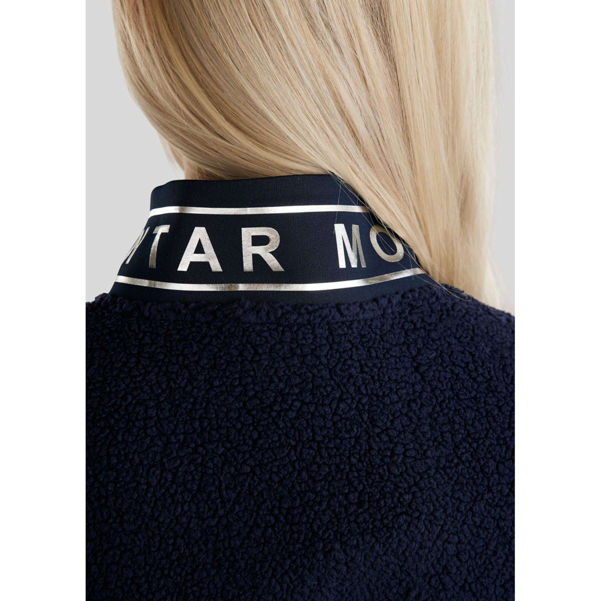 Montar Vest MoSille Navy