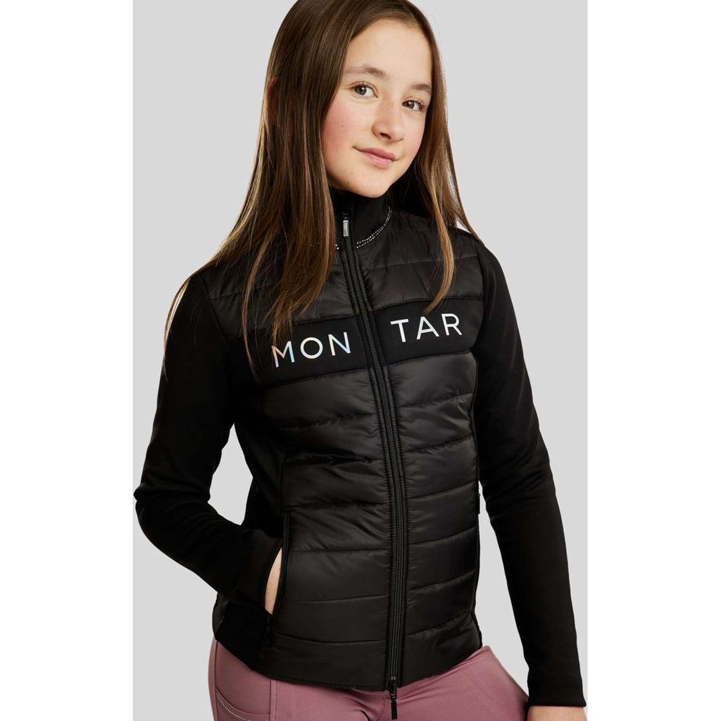 Montar Vest MoCha Black