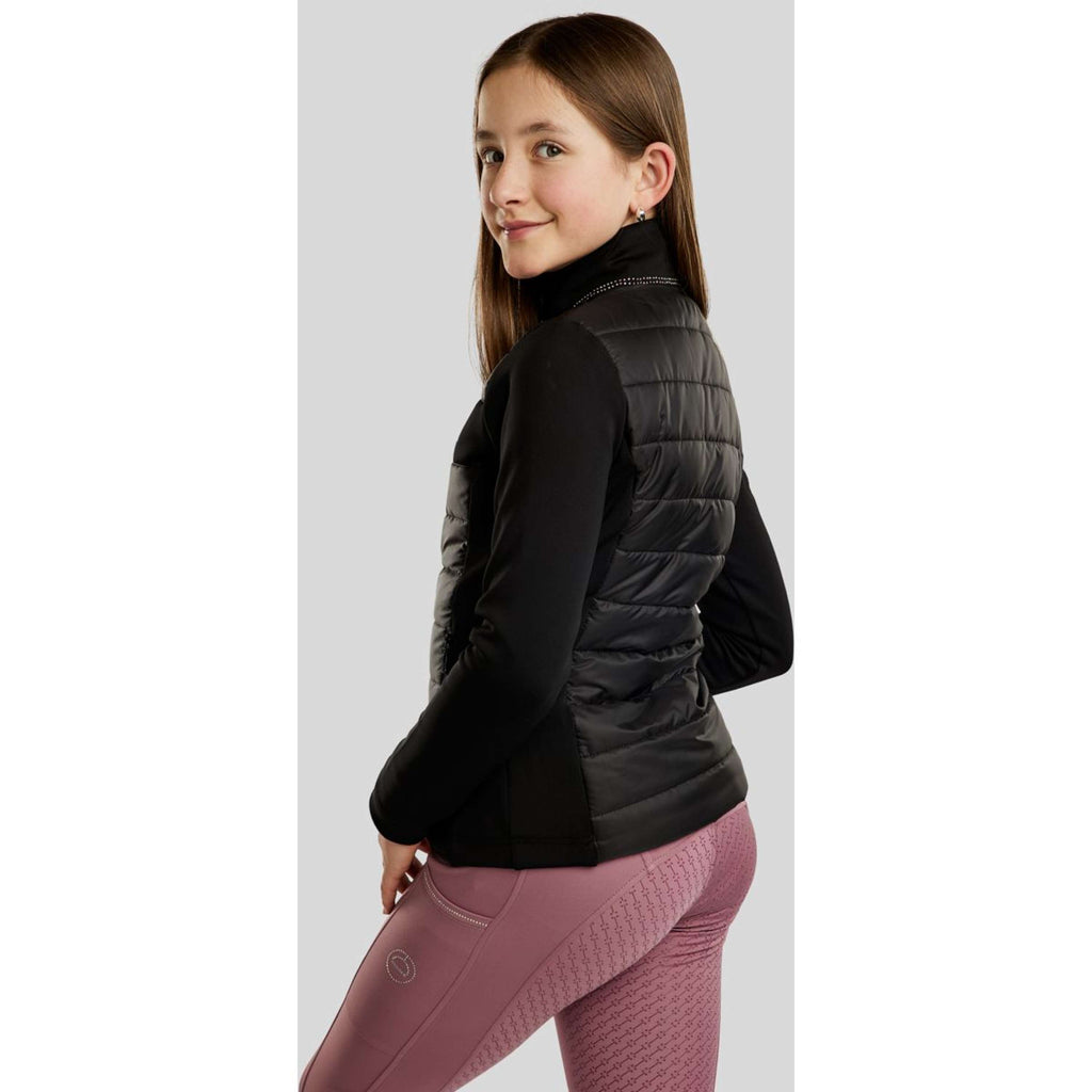 Montar Vest MoCha Black