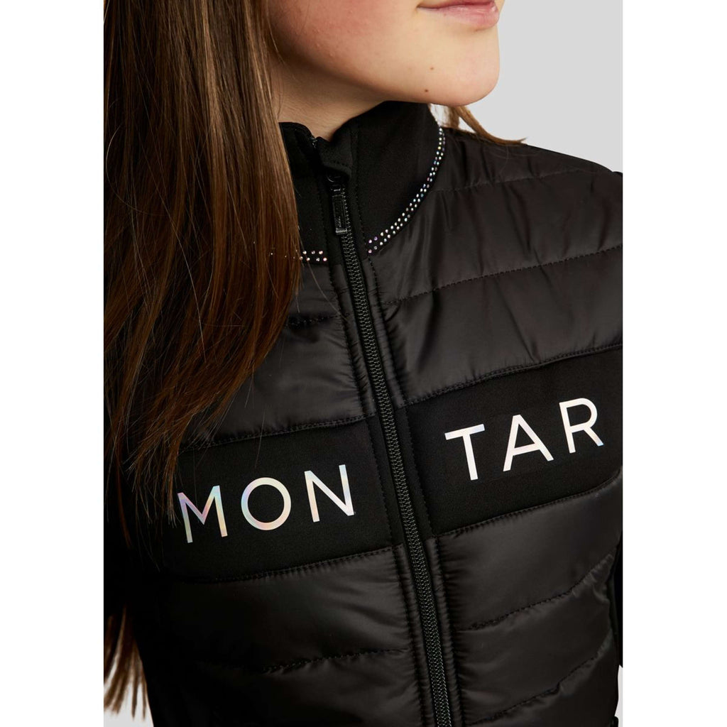 Montar Vest MoCha Black