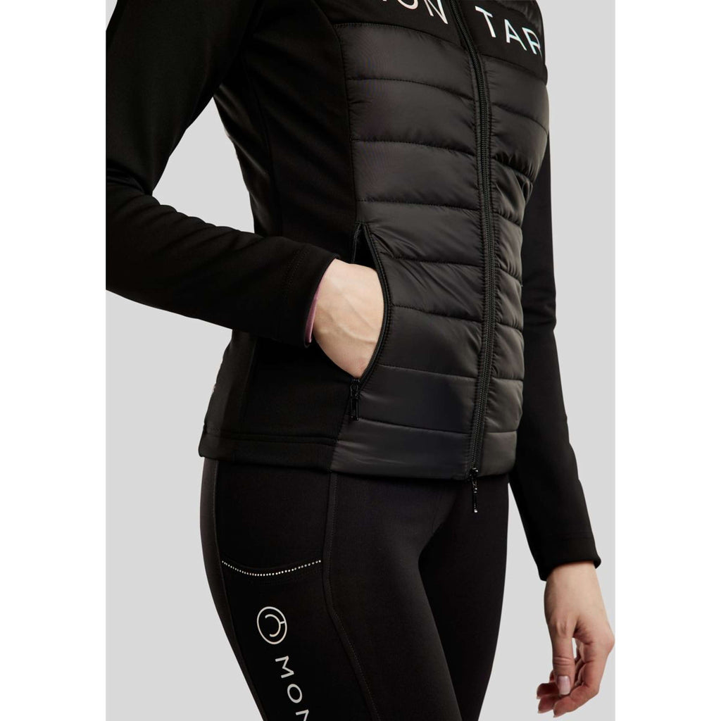Montar Vest MoCha Black