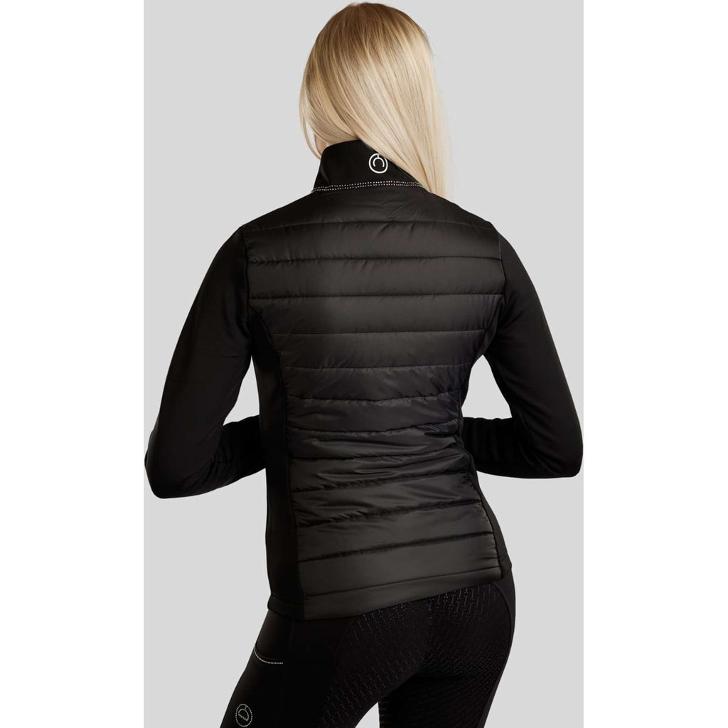 Montar Vest MoCha Black
