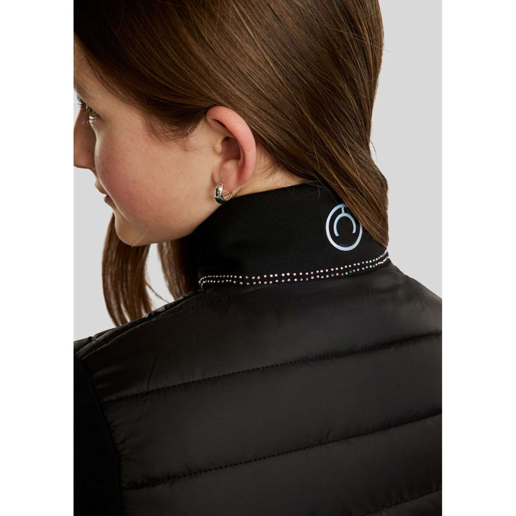 Montar Vest MoCha Black