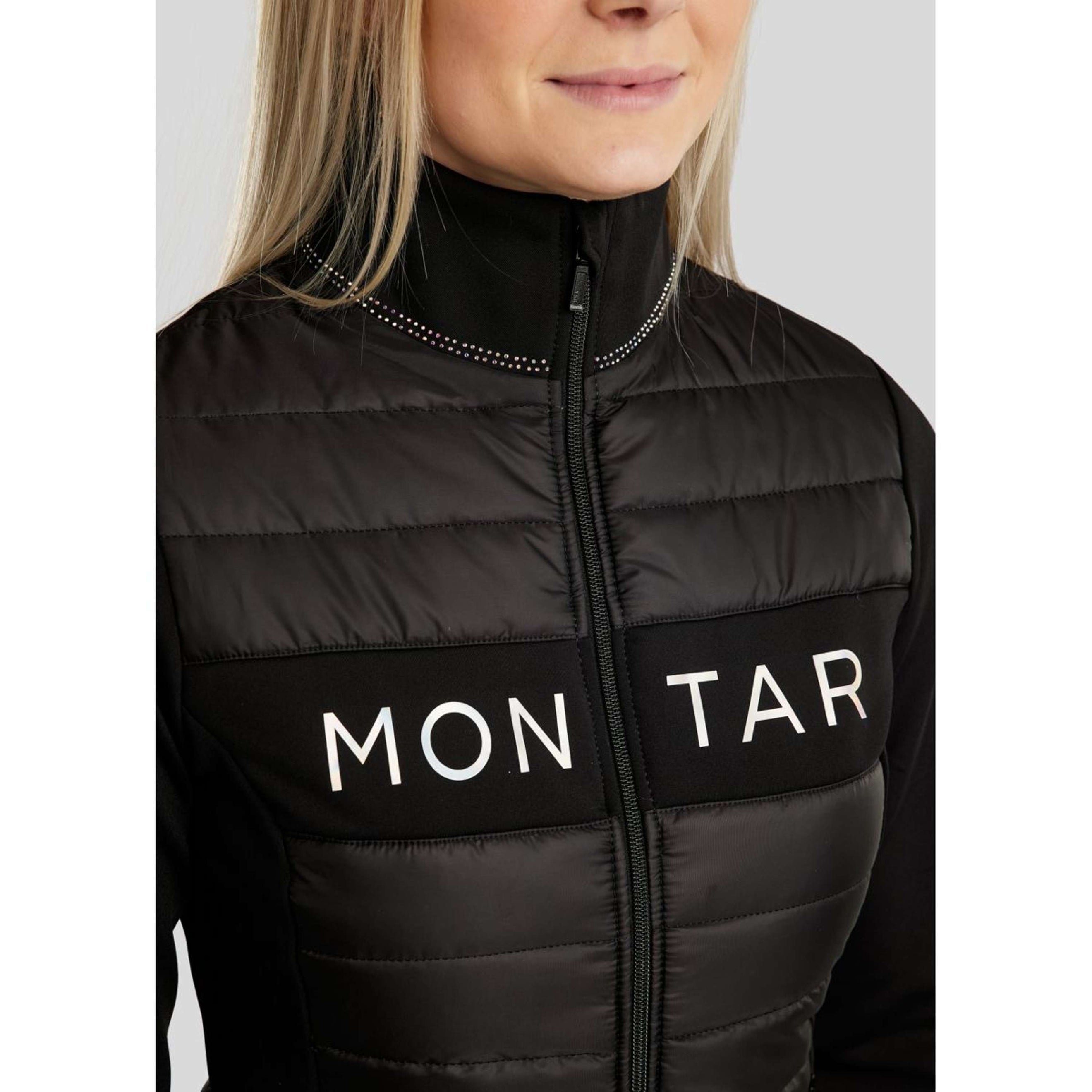 Montar Vest MoCha Black Montar Vest MoCha Black