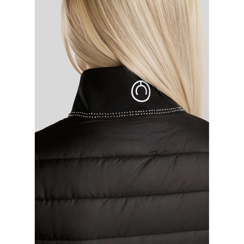Montar Vest MoCha Black