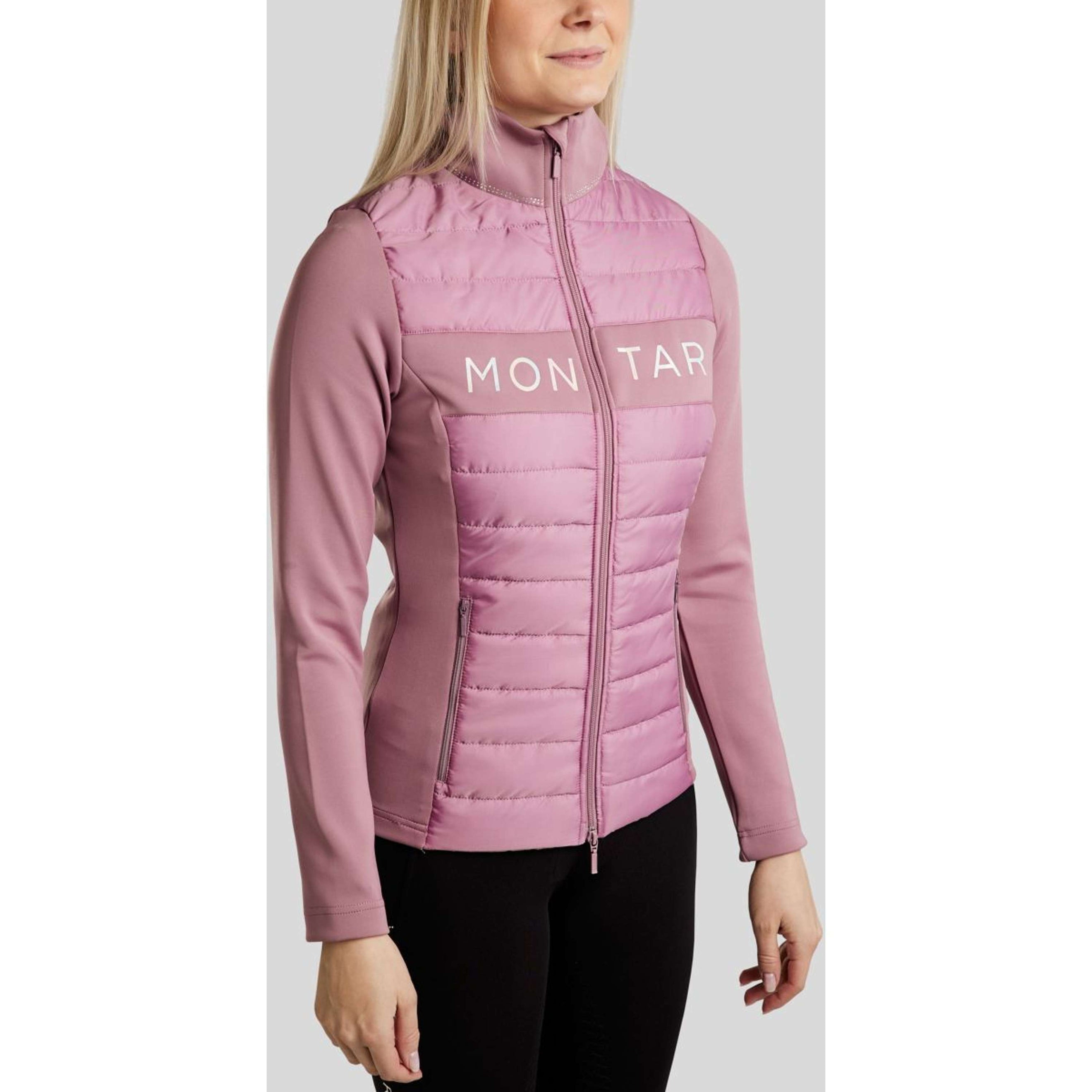 Montar Vest MoCha Geranie