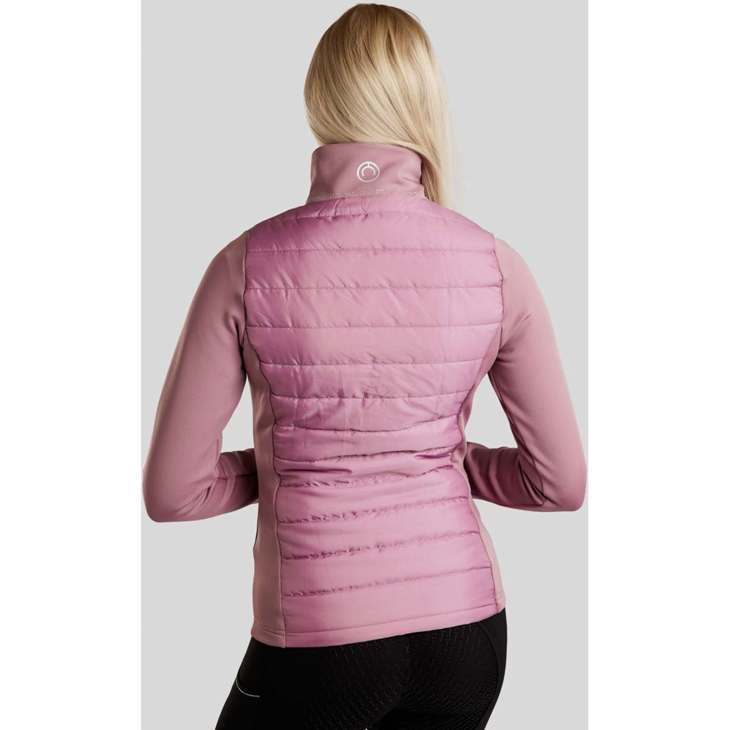 Montar Vest MoCha Geranie