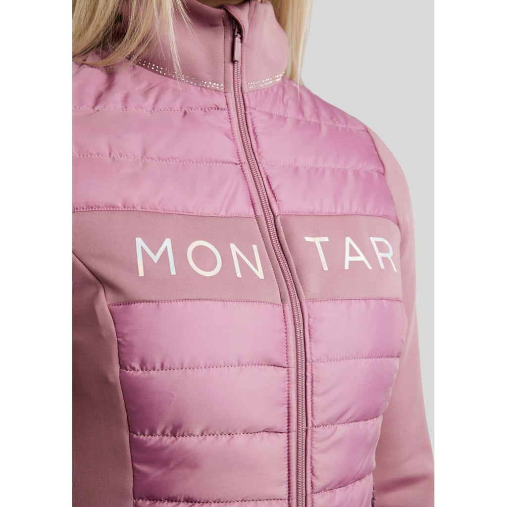 Montar Vest MoCha Geranie